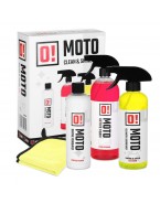 Set de spălare și întreținere pentru motocicletă O-Moto O!Clean