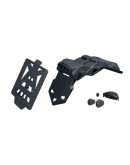 Aripa spate Racetech (RTech) T7 Revolution Yamaha Tenere 700 '19-'24 cu clapetă de noroi, unghi reglabil 30° sau 60°