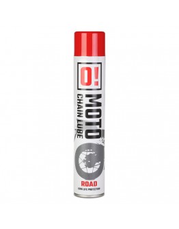 Spray ungere  lanț O-Moto Road O! Chain L, 750 ml