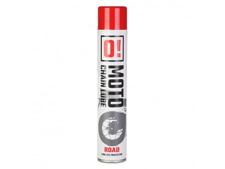 Spray ungere  lanț O!Moto Road O! Chain L, 750 ml