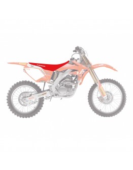 Husă șa BLACKBIRD HONDA CRF 250R '04-'09, CRF 250X '04-'21, CRF 450X '04-'16 REPLICA TEAM HRC 24