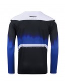 Bluza Kenny Racing Cross/Enduro Model Force Spring/Summer - Negru/Albastru/Alb