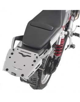 Suport pentru top case KAPPA - (Aluminiu) MOTO GUZZI V 85 TT '24- aluminiu MONOKEY