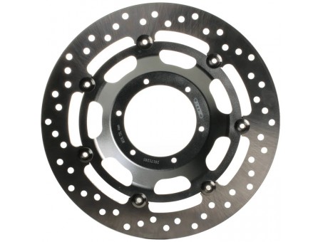 Disc frana fata MTX - HONDA ST 1300 '02-'13 / ABS '13-'17, CTX 1300 / 1300 ABS '14-'16 (310X94X5MM) (6X6,25MM)