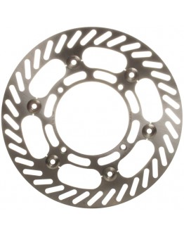 Disc frana fata MTX - KAWASAKI KX 125 / 250 '89-'02, KLX 250 / 300 / 650 R '93-'07 (plutitor) (250X100X) (4X6,5MM)