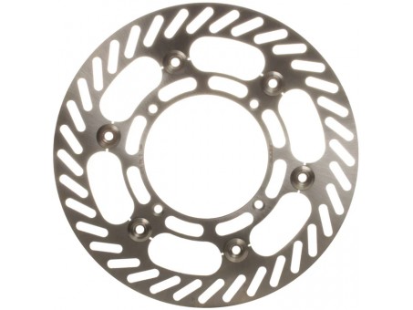 Disc frana fata MTX - KAWASAKI KX 125 / 250 '89-'02, KLX 250 / 300 / 650 R '93-'07 (plutitor) (250X100X) (4X6,5MM)