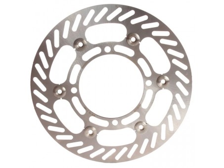 Disc frana fata MTX - KX125 / KX 250 '03-'05, KXF 250 '04-'05, SUZUKI RMZ 250 '04-'06 (plutitor) (250X100X) (4X9,5)