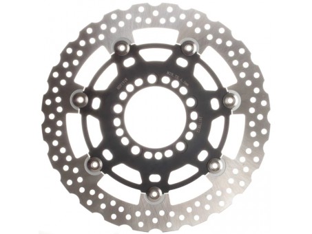 Disc frana fata MTX - KAWASAKI EX 650 '09-'15, ER6N '09-'15, ER6F '09-'13, KLE VERSYS '09-'14 (300X80,5X5)