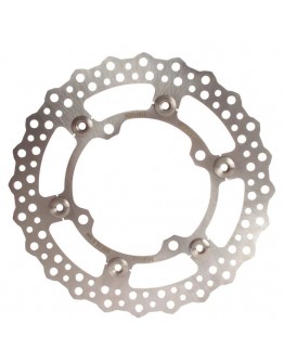 Disc frana fata MTX - KAWASAKI KX 125 '06-08, KX 250 '06-'08, KXF 250 '06-'14 , KX 450 '06-18, 21, KLX 450 '08-'23, KXF 450 '06-'14 plutitor WAVE (250X109,5XMM) (4X9,5MM)