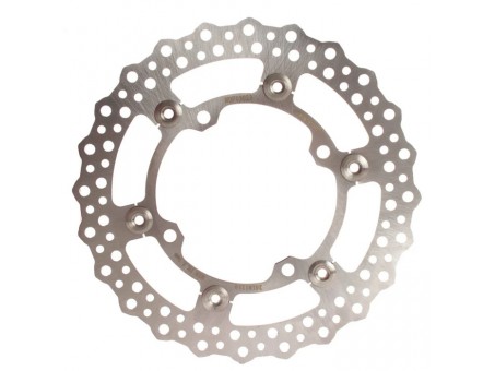 Disc frana fata MTX - KAWASAKI KX 125 '06-08, KX 250 '06-'08, KXF 250 '06-'14 , KX 450 '06-18, 21, KLX 450 '08-'23, KXF 450 '06-'14 plutitor WAVE (250X109,5XMM) (4X9,5MM)