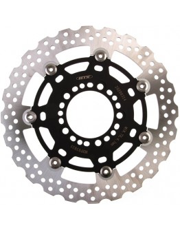 Disc frana fata MTX - KAWASAKI Z 1000 ABS '10-'13, Z 1000 '07-'12, ZX10R '04-'07, ZX6RR '05-'06, ZX6R '07-'11, NINJA 650R (EX 650) '08-'13