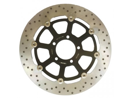 Disc frana fata MTX - SUZUKI GSX-R 600 '97-'03, GSX-R 750 '96-'03, GSX-R 1000 '01-'02, TL 1000R '98-'02, TL 1000S '97-'01, GSX 1300R HAYABUSA '99-'07, GSX 1400 '01-'08 (320X69X5MM)