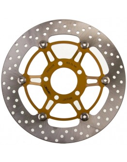 Disc frana fata MTX - SUZUKI GSF 600 '94-'04, GSXF 600 '88-'02, RF 600 '93-'97, GSXF 750 '89-'02, SV 650 '99-'02' GSF 400 '95-'04 (290X64XMM) (5X10,5MM)