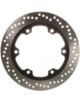 Disc frana spate MTX - HONDA CB 1300 '01-'05, CBR 1000F '87-'92, NT 650 / 700V '98-'15, CB 1000 '93-'95, VT 1100 C2 / C3 '95-'05 (276X144X) (6X10,5MM)