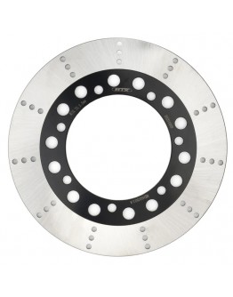 Disc frana fata MTX - KAWASAKI EN 500 '90-'93, GPZ 1100 B1 '82, GT 550 G1-G9 '83-'01, LTD 454 (EN 450 A1-A5) '86-'89, Z 1000 J1/J2 '81-'82, Z 1000 K1/K2 LTD '81-'83, Z 1100 A1-A3 '81-'83, Z 1100 D1/D2 '82-'83 (270X130X) (7X10,5MM)