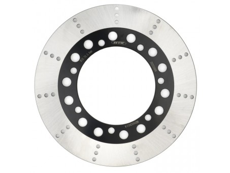 Disc frana fata MTX - KAWASAKI EN 500 '90-'93, GPZ 1100 B1 '82, GT 550 G1-G9 '83-'01, LTD 454 (EN 450 A1-A5) '86-'89, Z 1000 J1/J2 '81-'82, Z 1000 K1/K2 LTD '81-'83, Z 1100 A1-A3 '81-'83, Z 1100 D1/D2 '82-'83 (270X130X) (7X10,5MM)