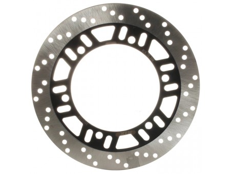 Disc frana spate MTX - KAWASAKI GPZ 600 R '84-'90, GPZ 900 '90-'02, ZZR 1100 '90-'92 (250X130XMM) (6X10,5MM)