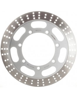 Disc frana fata MTX - KAWASAKI VN 1500 VULCAN '91-'97, CLASSIC '96-'99, DRIFTER '99-'02, VN 800 CLASSIC '96-'06, DRIFTER '99-'04 (300X130X) (7X10,25)