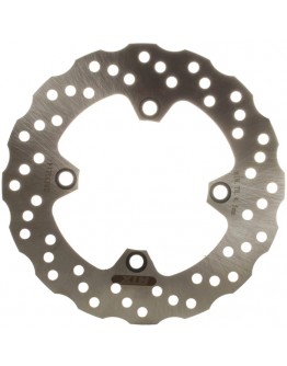 Disc frana spate MTX - KAWASAKI ZX 6R '98-'06, ZX10R, ER6F/N, KLE 650 VERSYS '07-'14 (220X100XMM) (4X10,5MM) WAVE