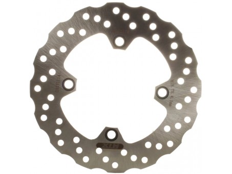 Disc frana spate MTX - KAWASAKI ZX 6R '98-'06, ZX10R, ER6F/N, KLE 650 VERSYS '07-'14 (220X100XMM) (4X10,5MM) WAVE