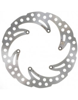 Disc frana fata MTX - KTM NITRO KTM 2T / 4T '91-24, HUSABERG, HUSQVARNA, GAS-GAS '21 260MM (cu magnet) WAVE