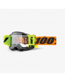 Ochelari Off Road 100% Accuri 2 Forecast Roll-Off Orange - Portocaliu/Gri/Galben