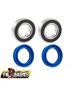 Kit rulmenti roata spate FM-Parts +kit etansare KTM / HUSQVARNA / GAS GAS '24-'25