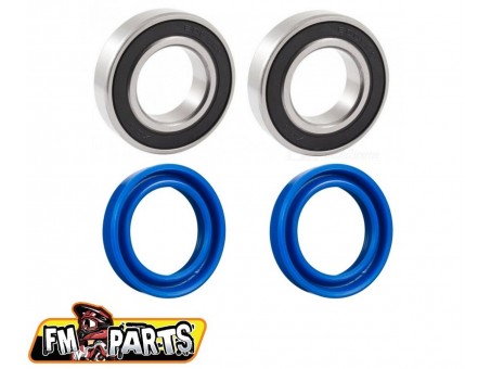 Kit rulmenti roata spate FM-Parts +kit etansare KTM / HUSQVARNA / GAS GAS '24-'25