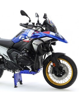 Crashbar aluminiu CROSSPRO  BMW R 1300 GS, R 1300 GS TRIPLE BLACK, R 1300 GS TROPHY '23-'24 culoare Negru