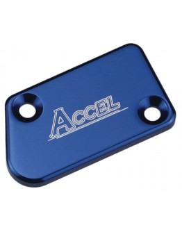 Capac rezervor frana fata ACCEL YAMAHA/SUZUKI/KAWASAKI culoare albastru