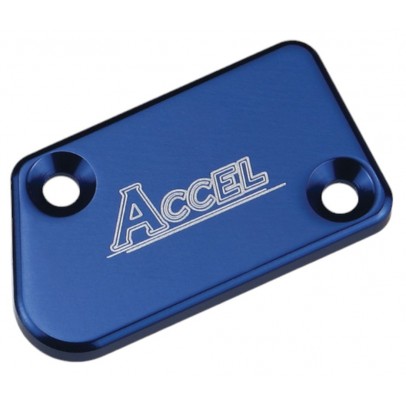 Capac rezervor frana fata ACCEL YAMAHA/SUZUKI/KAWASAKI culoare albastru