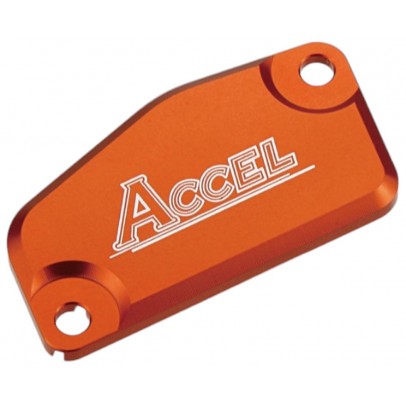 Capac rezervor frana fata ACCEL KTM (BREMBO) SX/EXC DO 2013 culoare portocaliu