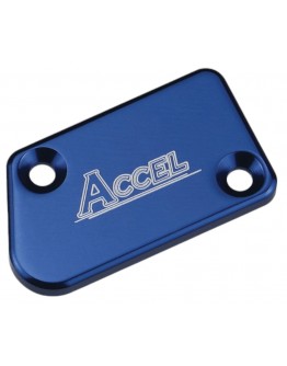 Capac rezervor frana fata ACCEL YAMAHA YZ/YZF '08-'12 culoare albastru