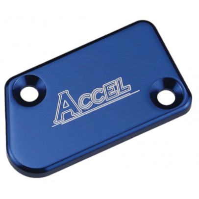 Capac rezervor frana fata ACCEL YAMAHA YZ/YZF '08-'12 culoare albastru