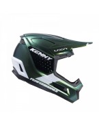 Casca Cross/Enduro Kenny Racing Performance ERT Graphic - Verde/Negru/Alb