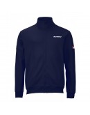 Hanorac Kenny Racing CARDIGAN DREAM - Albastru/Alb