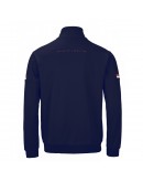 Hanorac Kenny Racing CARDIGAN DREAM - Albastru/Alb