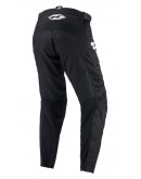 Pantaloni Kenny Racing Cross/Enduro Model Track Raw Force - Negru/Alb