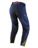 Pantaloni Cross/Enduro Kenny Racing Performance Solid - Verde/Albastru