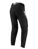 Pantaloni Cross/Enduro Kenny Racing Performance Solid - Negru/Alb