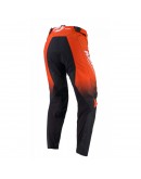 Pantaloni Kenny Racing Cross/Enduro Model Performance Gradient - Portocaliu/Negru/Alb