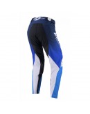 Pantaloni Kenny Racing Cross/Enduro Model Performance Gradient - Negru/Albastru/Alb