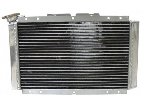 Radiator BRONCO YAMAHA RHINO 660/450 '04-09 (intarit cu capacitate marita) (buc)