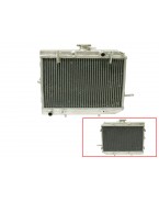 Radiator BRONCO HONDA TRX 650/680 RINCON '03-15 (intarit cu capacitate marita) (buc)