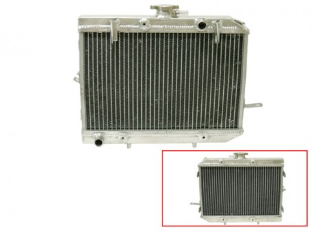 Radiator BRONCO HONDA TRX 650/680 RINCON '03-15 (intarit cu capacitate marita) (buc)