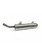 Toba evacuare moto (muffler) DEP PIPES - HONDA CR 250 '00-'01