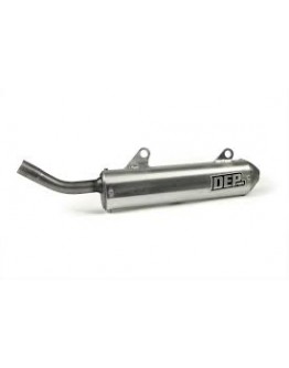 Toba evacuare moto (muffler) DEP PIPES - HONDA CR 250 '88