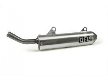 Toba evacuare moto (muffler) DEP PIPES - HONDA CR 250 '88