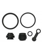 Kit reparatie etrier spate BRONCO HONDA TRX 450R/ER '04-14, 700XX '08-09