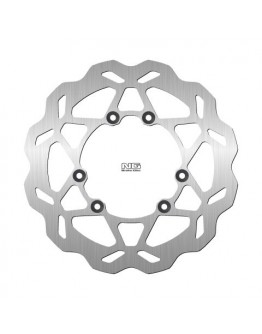 Disc frana fata NG -  GAS GAS HALLEY 125/450 '08-09, RIEJU MARATHON 125 '08-18, MRT/MRX/SMX 50/125 (260x108x4MM) (6X7.5MM)